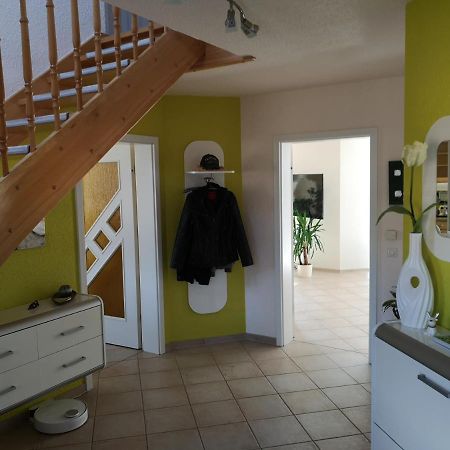 Gaestezimmer Im Bewohnten Efh Mit Pool Und Garten Ziltendorf Εξωτερικό φωτογραφία