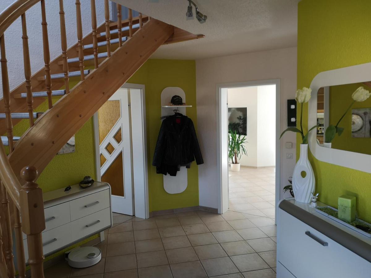 Gaestezimmer Im Bewohnten Efh Mit Pool Und Garten Ziltendorf Εξωτερικό φωτογραφία