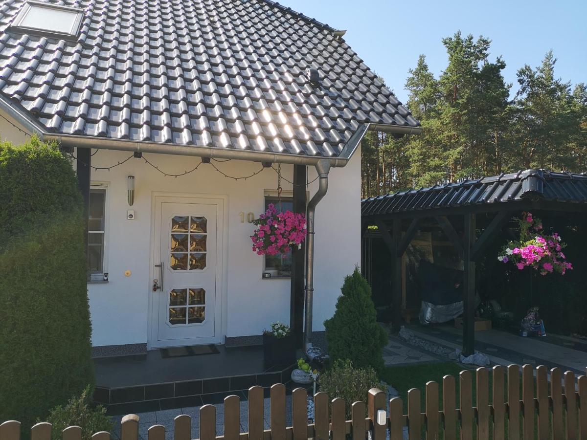 Gaestezimmer Im Bewohnten Efh Mit Pool Und Garten Ziltendorf Εξωτερικό φωτογραφία